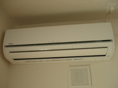 【設備】 | ｇｒａｔｅｆｕｌ（グレイトフル） | エアコン