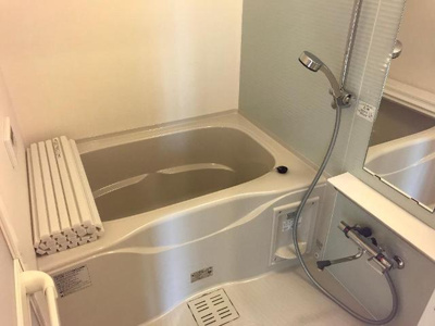 【浴室】 | ペルルⅢ | バス