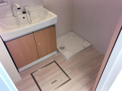 【その他】 | ペルルⅢ | 脱衣所