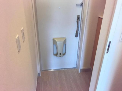 【玄関】 | ペルルⅢ | 玄関