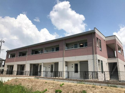 【外観】 | ペルルⅢ | 外観写真（昼）