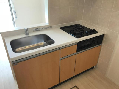 【キッチン】 | ペルルⅢ | キッチン