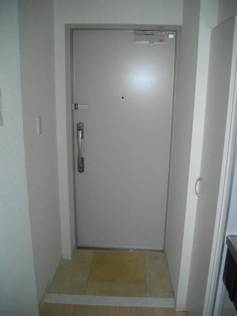 アーバンエムズの玄関