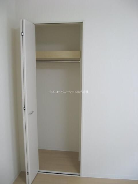 アーバンエムズの収納