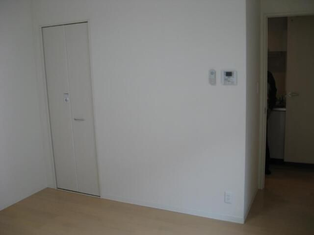 アーバンエムズの寝室