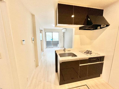 【キッチン】 | ペルルⅤ | 色合いは異なる場合がございます。（イメージ）