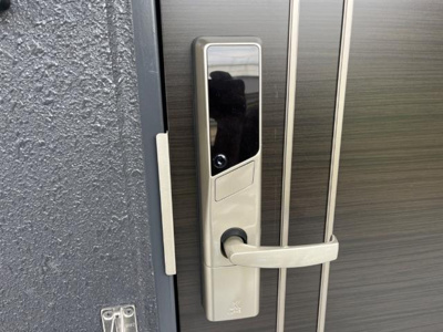 【内装】 | ペルルⅤ | 電子キー（イメージ）