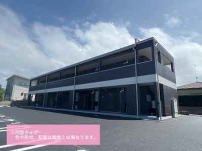 【外観】 | ペルルⅤ | 同型タイプ