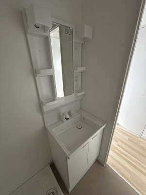 【洗面所】 | Gran West 泰心