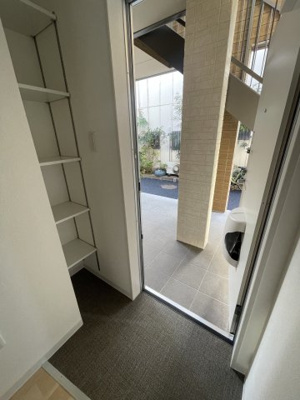 【玄関】 | Gran West 泰心