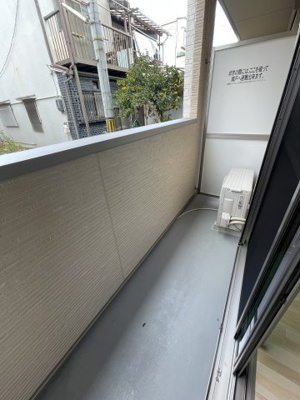 【バルコニー】 | Gran West 泰心