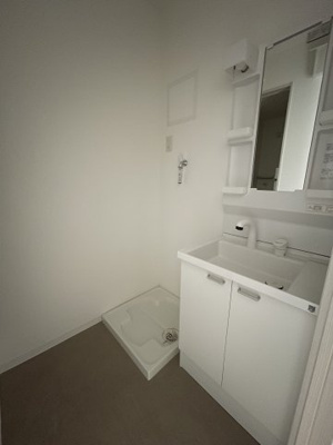 【洗面所】 | Gran West 泰心