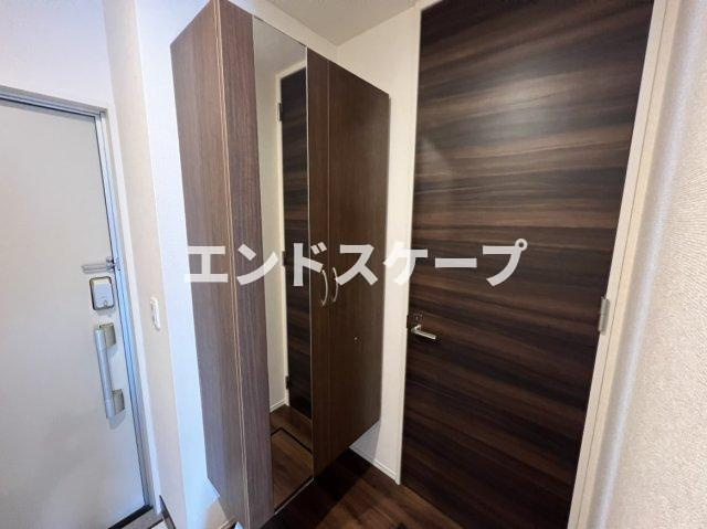 D-room倉賀野町の収納|高崎、前橋、伊勢崎エリアのお部屋探しはエンドスケープまで！お客様の理想お聞かせ下さい♪