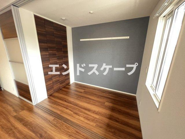 D-room倉賀野町の洋室|高崎、前橋、伊勢崎エリアのお部屋探しはエンドスケープまで！お客様の理想お聞かせ下さい♪