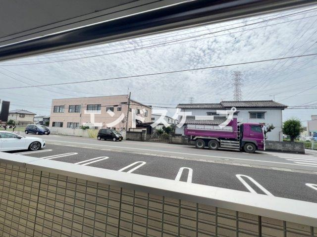 D-room倉賀野町の展望|高崎、前橋、伊勢崎エリアのお部屋探しはエンドスケープまで！お客様の理想お聞かせ下さい♪