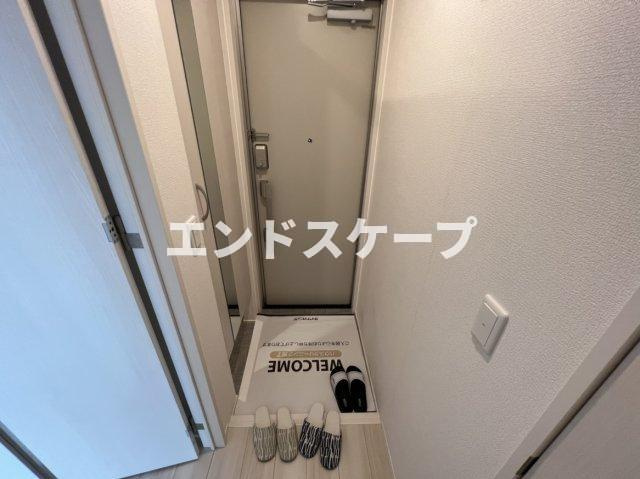 D-room倉賀野町の玄関|高崎、前橋、伊勢崎エリアのお部屋探しはエンドスケープまで！お客様の理想お聞かせ下さい♪