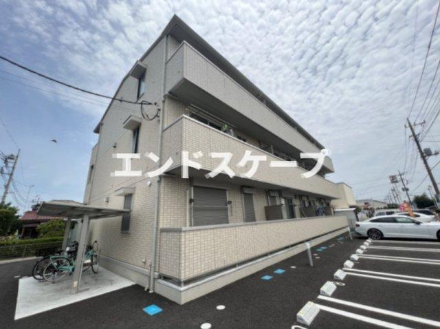 D-room倉賀野町の外観|高崎、前橋、伊勢崎エリアのお部屋探しはエンドスケープまで！お客様の理想お聞かせ下さい♪