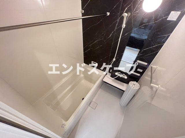D-room倉賀野町の浴室|高崎、前橋、伊勢崎エリアのお部屋探しはエンドスケープまで！お客様の理想お聞かせ下さい♪