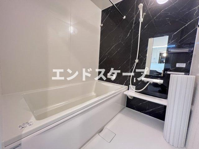 D-room倉賀野町の浴室|高崎、前橋、伊勢崎エリアのお部屋探しはエンドスケープまで！お客様の理想お聞かせ下さい♪
