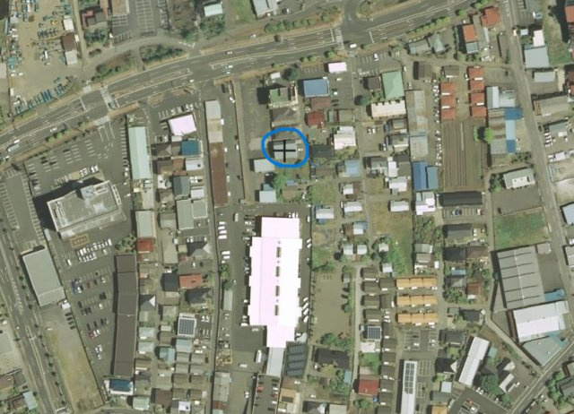 沼田市　木造　一棟アパートのその他