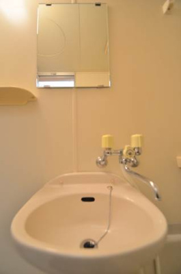 【洗面所】 | シティハイムたつみ