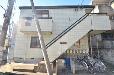 【外観】 | シティハイムたつみ