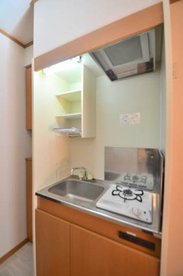 【キッチン】 | シティハイムたつみ