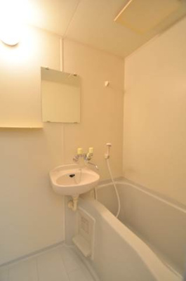 【浴室】 | シティハイムたつみ