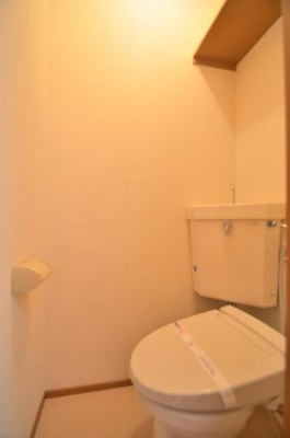 【トイレ】 | シティハイムたつみ
