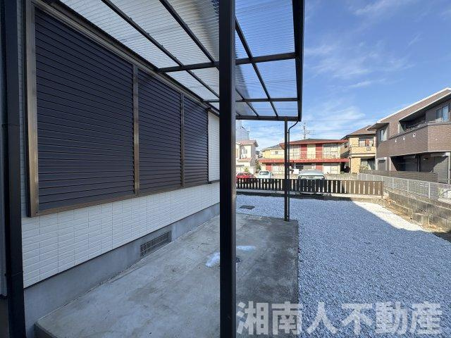 小田原市蓮正寺　中古一戸建てのその他