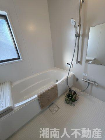 小田原市蓮正寺　中古一戸建ての浴室|お風呂です