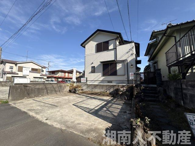 小田原市蓮正寺　中古一戸建ての外観|外はこのようになっています