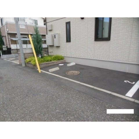 セレッソ東小金井の駐車場