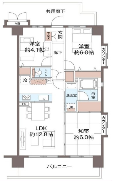 ザ・ヴィスタ町田の杜の画像