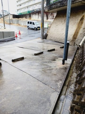 【駐車場】 | プラサーダ朝霧 | 駐車スペースもあります