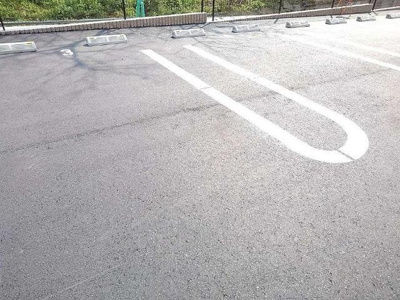 【駐車場】 | リーシェ | 駐車場完備です