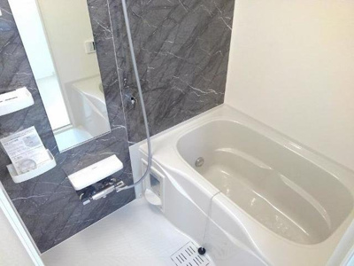 【浴室】 | リーシェ | 日々の暮らしに欠かせないお風呂です