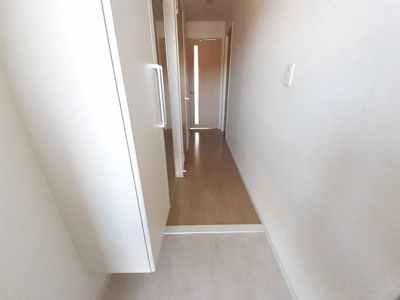 【玄関】 | フィオーレＨ＆Ｋ | きれいな玄関です