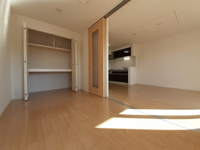 【収納】 | フィオーレＨ＆Ｋ | 収納スペース豊富です