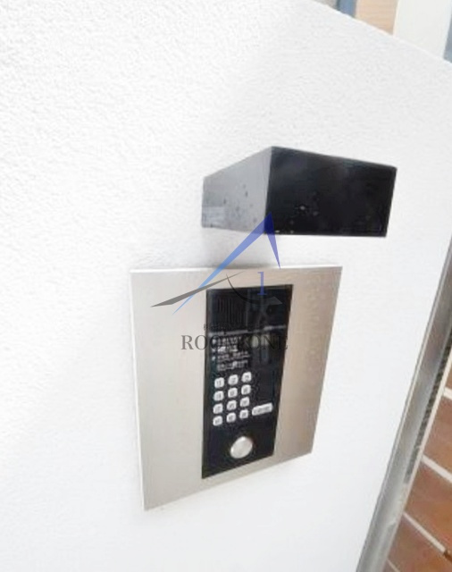 ＢＨテラス東中野のセキュリティ|オートロックです。