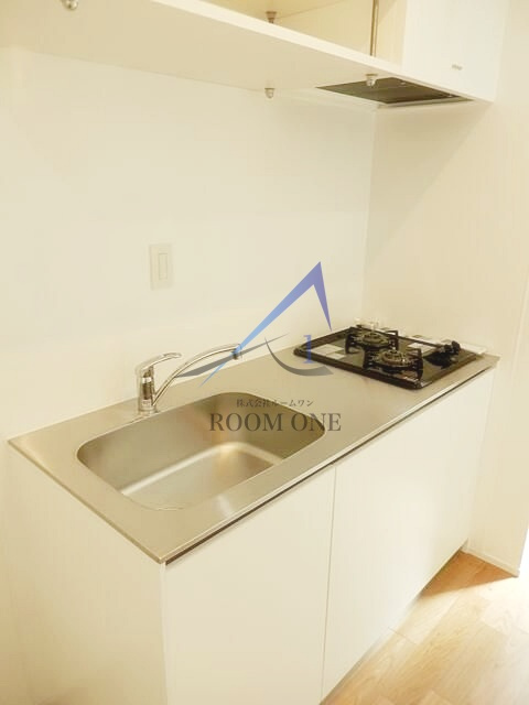 ＢＨテラス東中野のキッチン|キッチンです。