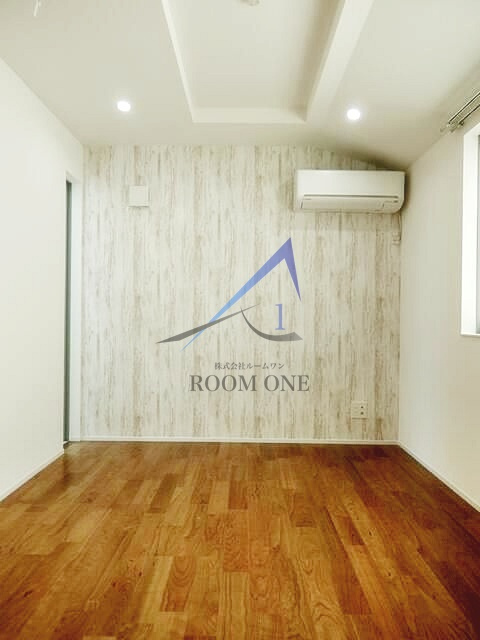 ＢＨテラス東中野の居間・リビング|洋室のお部屋です。