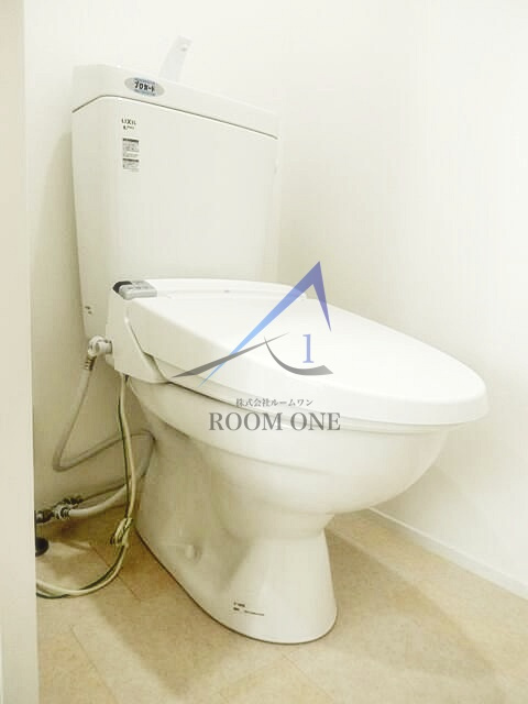 ＢＨテラス東中野のトイレ|トイレです。