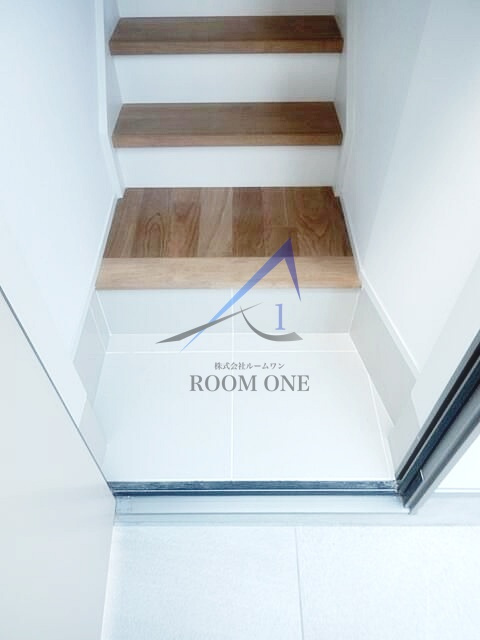 ＢＨテラス東中野の玄関|玄関です。