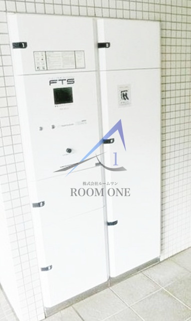 ヴェルト新宿夏目坂のその他共用部分|宅配ボックスです。