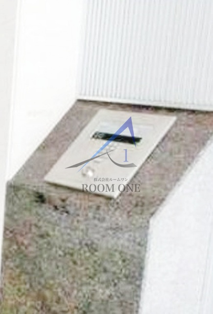 ヴェルト新宿夏目坂のセキュリティ|オートロックです。