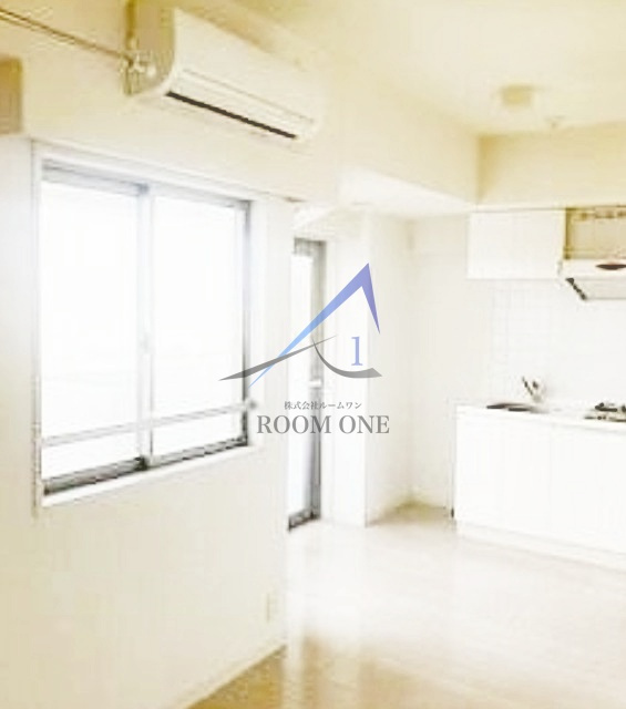 ヴェルト新宿夏目坂の居間・リビング|洋室のお部屋です。