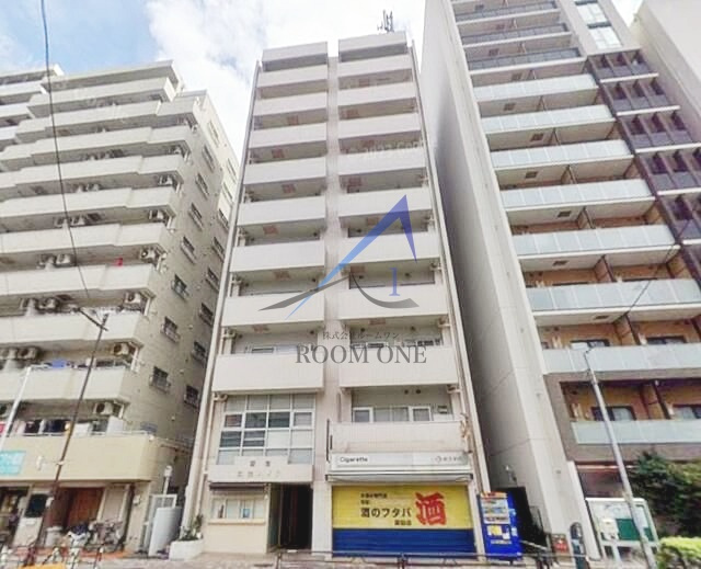 蔵前双葉ハイツ