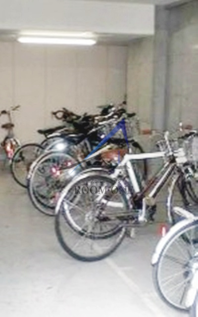 ヴェルステージ本所吾妻橋のその他共用部分|駐輪場です。