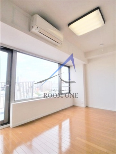 ヴェルステージ本所吾妻橋の居間・リビング|洋室のお部屋です。